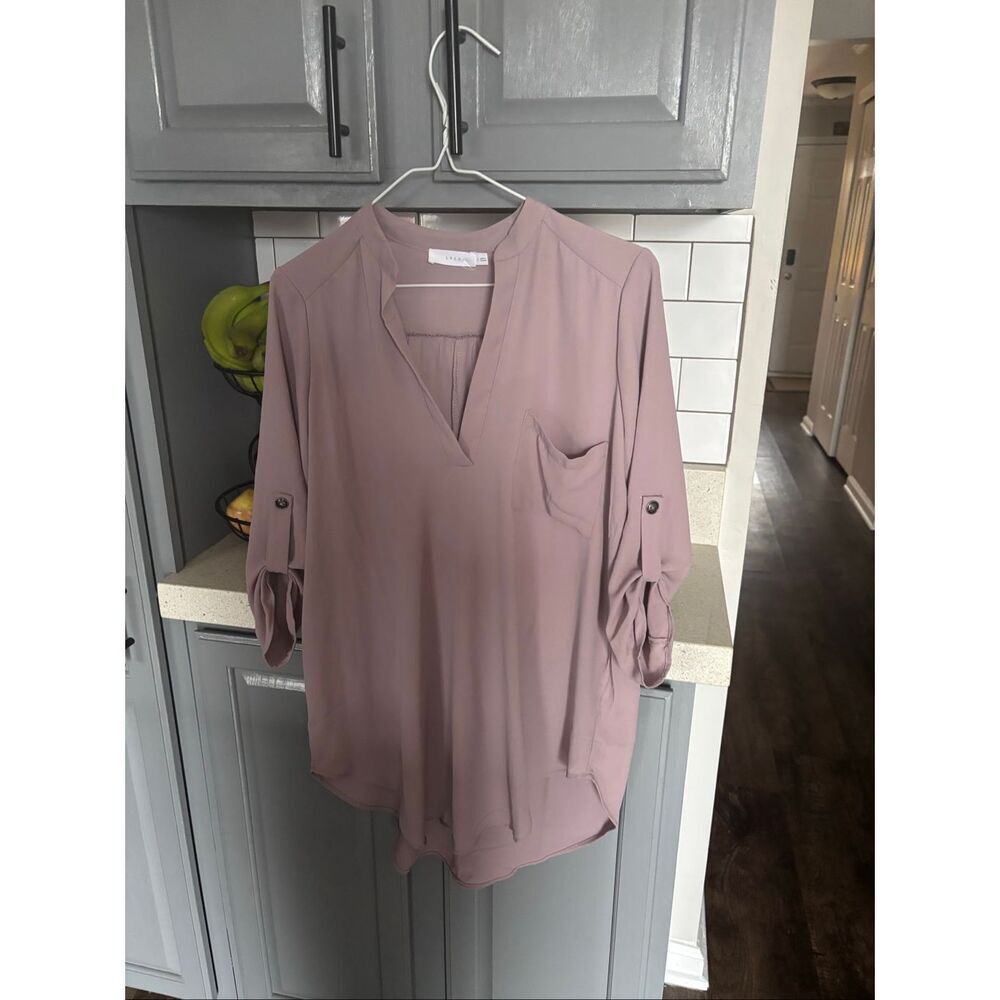 Lush blouse NWT